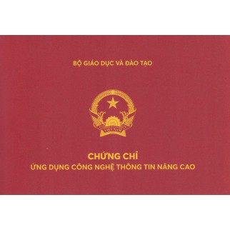 KỸ NĂNG SỬ DỤNG CÔNG NGHỆ THÔNG TIN NÂNG CAO 